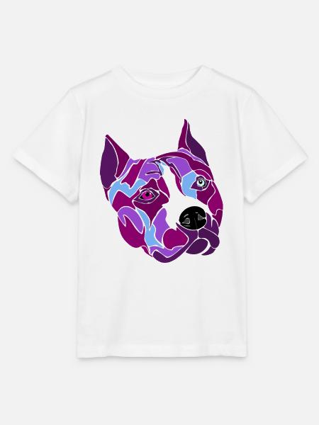 Mitarbeiter fi - Stanley/Stella Kinder T-Shirt MINI CREATOR  - Weiß