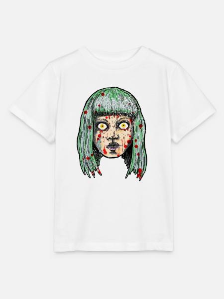 Mit Mord davonzukommen - Stanley/Stella Kinder T-Shirt MINI CREATOR  - Weiß