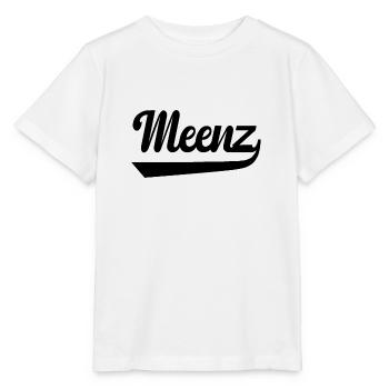 Mayence Meenz - T-shirt bio MINI CREATOR Stanley/Stella Enfant - blanc - Devant - Maike (125cm)