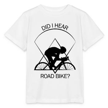 Racer - Stanley/Stella MINI CREATOR Kids’ T-Shirt - white - Front - Maike (125cm)
