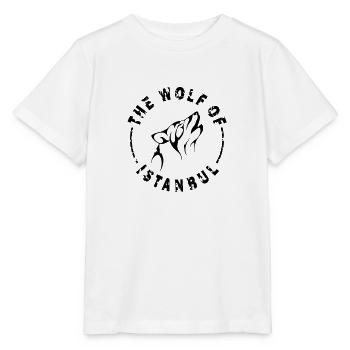 Istanbul - Stanley/Stella Kinder T-Shirt MINI CREATOR  - Weiß - Vorne - Maike (125cm)