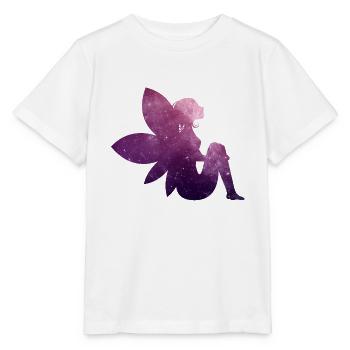 Fee - Stanley/Stella Kinder T-Shirt MINI CREATOR  - Weiß - Vorne - Maike (125cm)