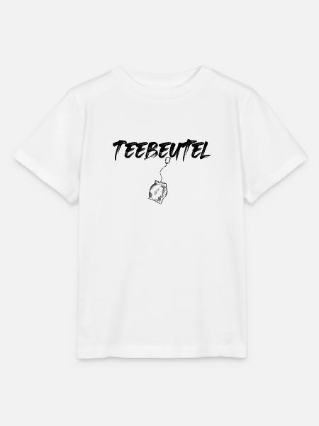 Teebeutel - tea bags - Stanley/Stella Kinder T-Shirt MINI CREATOR - Weiß