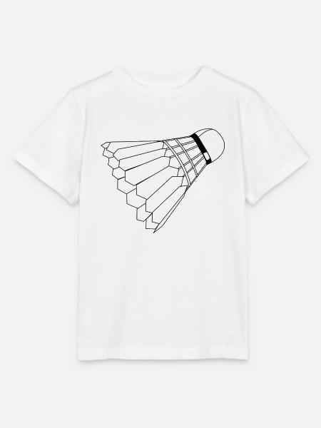 Federball - Stanley/Stella Kinder T-Shirt MINI CREATOR - Weiß