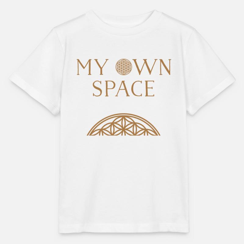 Space 28 - Stanley/Stella Kinder T-Shirt MINI CREATOR - Weiß