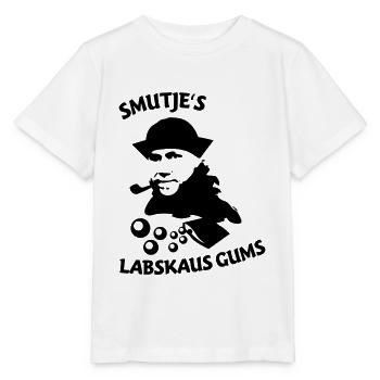 smutje's labskaus gums - Stanley/Stella Kinder T-Shirt MINI CREATOR  - Weiß - Vorne - Maike (125cm)
