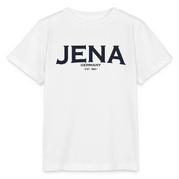 Jena - Stanley/Stella MINI CREATOR Kids’ T-Shirt - white - Front - Maike (125cm)