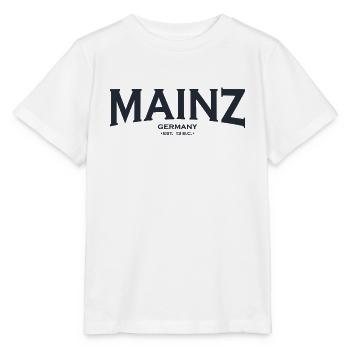 Mainz - Stanley/Stella Kinder T-Shirt MINI CREATOR  - Weiß - Vorne - Maike (125cm)