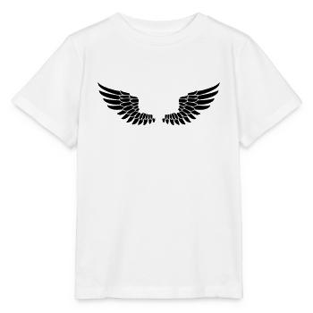 wing - Stanley/Stella MINI CREATOR Kids’ T-Shirt - white - Front - Maike (125cm)