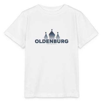 Oldenburg - Stanley/Stella Kinder T-Shirt MINI CREATOR  - Weiß - Vorne - Maike (125cm)