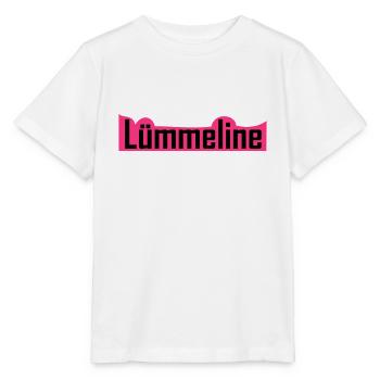 Luemmeline - Stanley/Stella Kinder T-Shirt MINI CREATOR  - Weiß - Vorne - Maike (125cm)