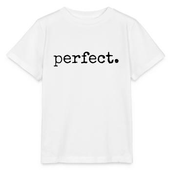 Perfect - Stanley/Stella MINI CREATOR Kids’ T-Shirt - white - Front - Maike (125cm)