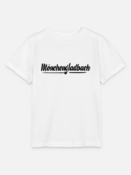 Moenchengladbach - Stanley/Stella Kinder T-Shirt MINI CREATOR - Weiß