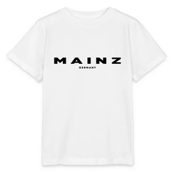 Mainz - Stanley/Stella Kinder T-Shirt MINI CREATOR  - Weiß - Vorne - Maike (125cm)