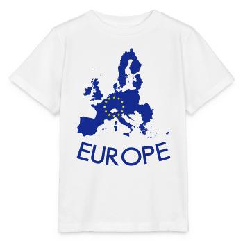 europe - Stanley/Stella MINI CREATOR Kids’ T-Shirt - white - Front - Maike (125cm)