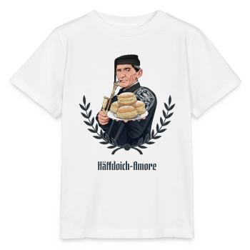 Rieser Grantler // Illustration - Stanley/Stella Kinder T-Shirt MINI CREATOR  - Weiß - Vorne - Maike (125cm)