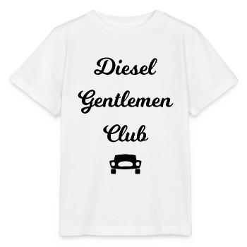 Motorist - Stanley/Stella MINI CREATOR Kids’ T-Shirt - white - Front - Maike (125cm)
