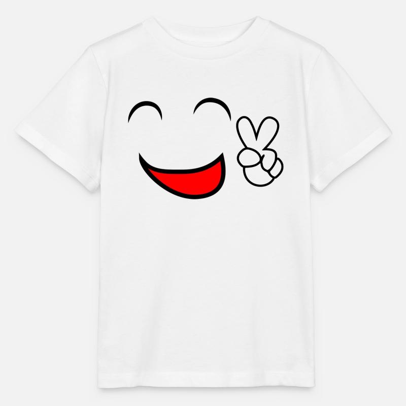 Comic-3 - Stanley/Stella Kinder T-Shirt MINI CREATOR  - Weiß