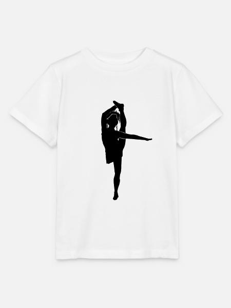 Karneval Garde Tanzen Funkenmariechen - Stanley/Stella Kinder T-Shirt MINI CREATOR  - Weiß