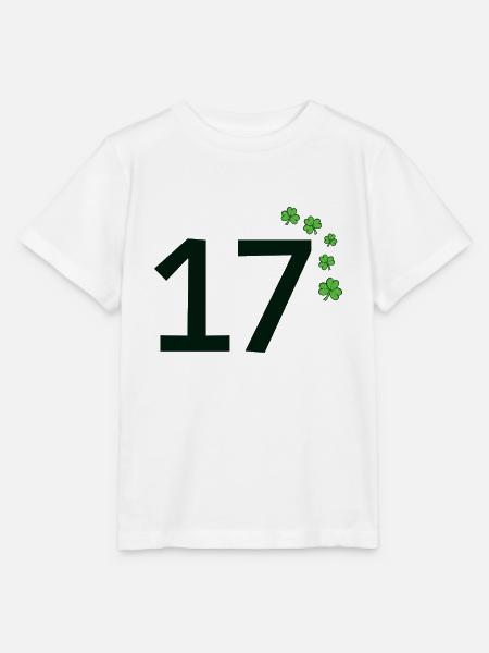 17 - Stanley/Stella Kinder T-Shirt MINI CREATOR - Weiß