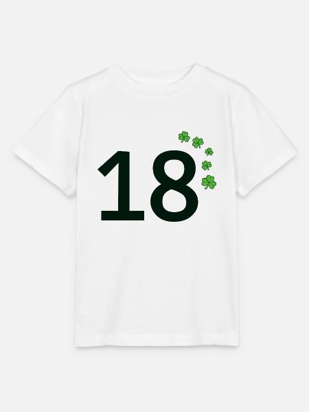 18 - Stanley/Stella Kinder T-Shirt MINI CREATOR  - Weiß