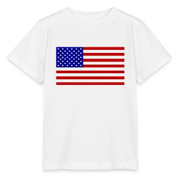 USA - Stanley/Stella MINI CREATOR Kids’ T-Shirt - white - Front - Maike (125cm)