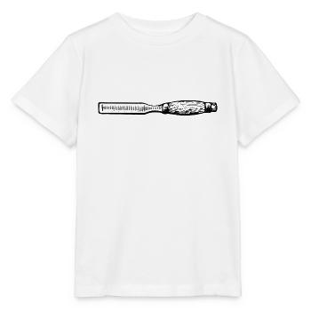 carpenter carpenter carpenter carpenter joiner11 - Stanley/Stella MINI CREATOR Kids’ T-Shirt - white - Front - Maike (125cm)