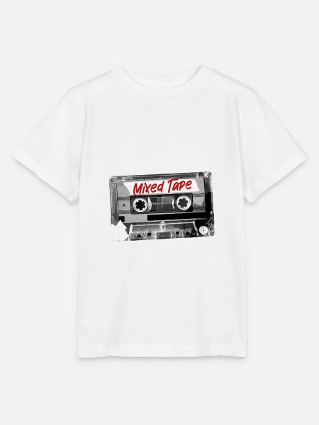 Gemischtes Band - Stanley/Stella Kinder T-Shirt MINI CREATOR  - Weiß