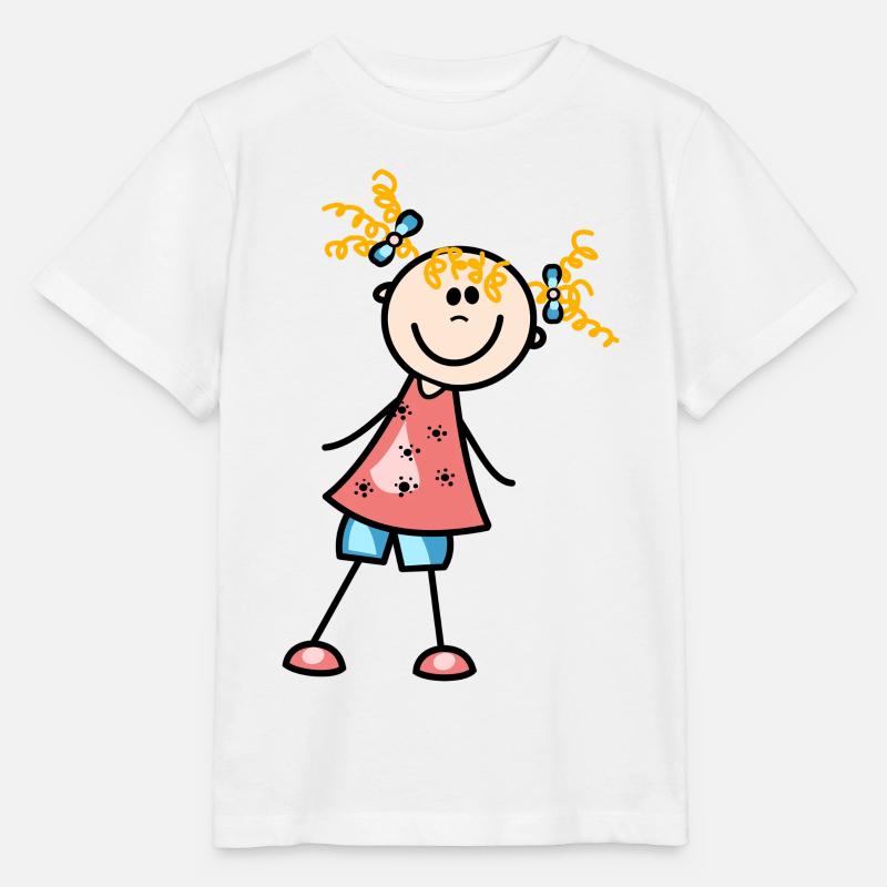Kind - Stanley/Stella Kinder T-Shirt MINI CREATOR - Weiß