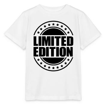 Limited Edition - Stanley/Stella MINI CREATOR Kids’ T-Shirt - white - Front - Maike (125cm)