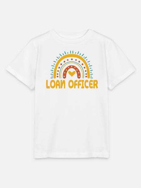 Kreditsachbearbeiter - Stanley/Stella Kinder T-Shirt MINI CREATOR - Weiß