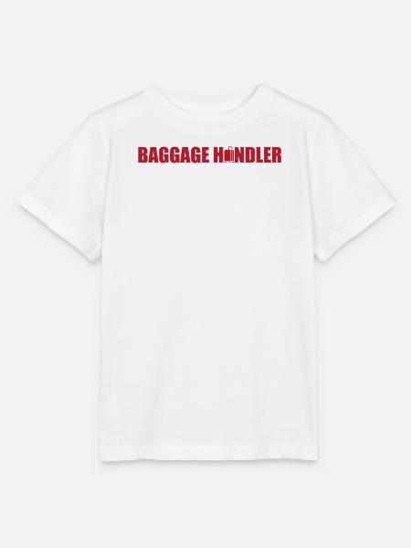 Gepäckabfertigung - Stanley/Stella Kinder T-Shirt MINI CREATOR  - Weiß