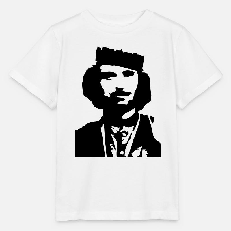 Cerciz Topulli - Stanley/Stella Kinder T-Shirt MINI CREATOR - Weiß
