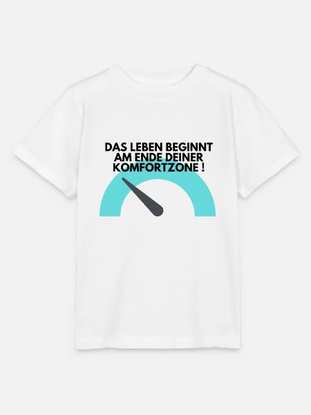 Zone - Stanley/Stella Kinder T-Shirt MINI CREATOR - Weiß