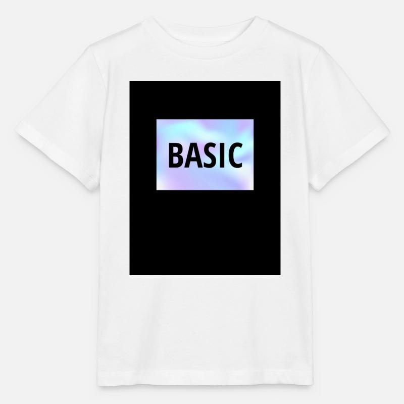 Basic - Stanley/Stella MINI CREATOR Kids’ T-Shirt - white