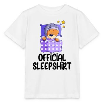 Funny Saying Picture Funny Humor Gift Idea - Stanley/Stella MINI CREATOR Kids’ T-Shirt - white - Front - Maike (125cm)