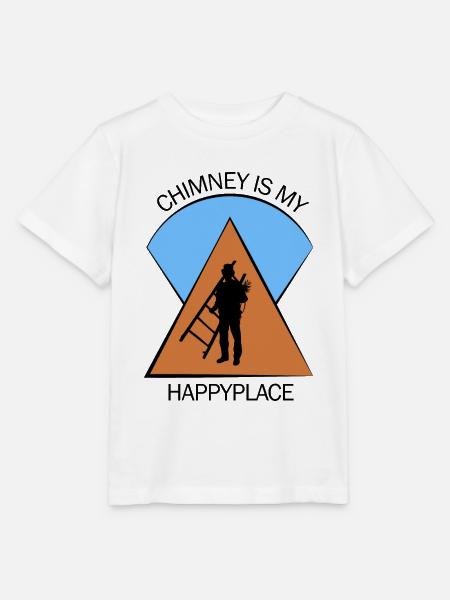 Schornsteinfeger Schlotfeger - Stanley/Stella Kinder T-Shirt MINI CREATOR  - Weiß