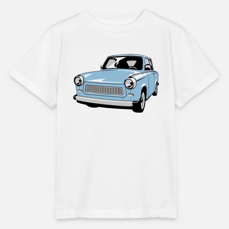  601 - Stanley/Stella Kinder T-Shirt MINI CREATOR  - Weiß