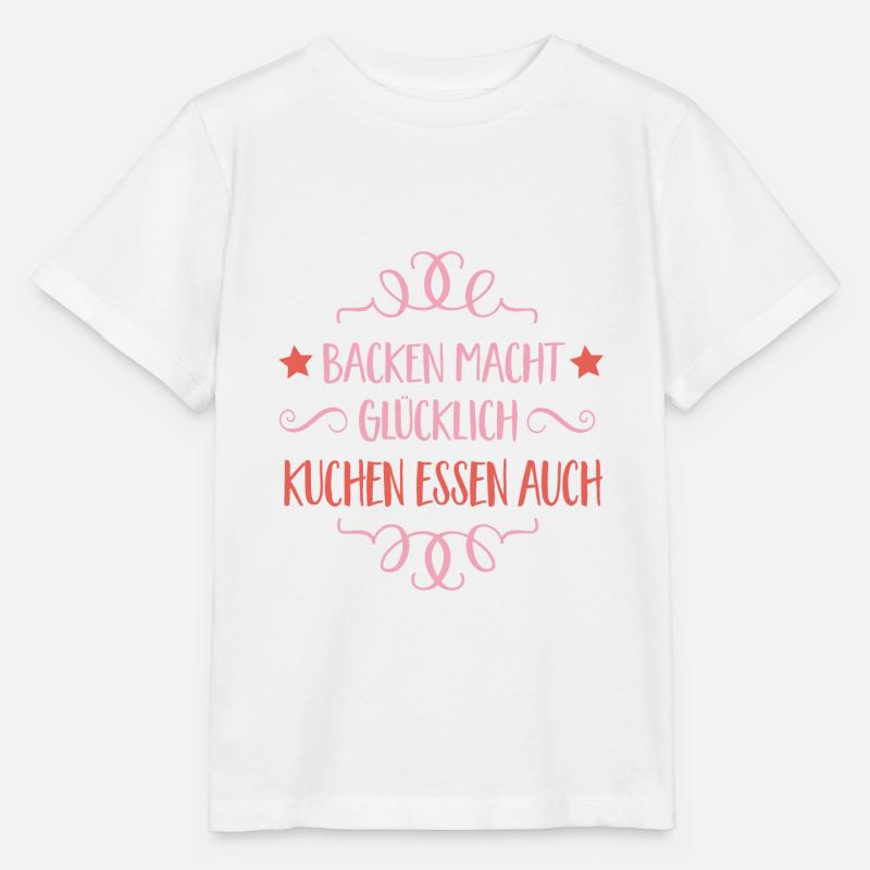 backen - Stanley/Stella Kinder T-Shirt MINI CREATOR  - Weiß