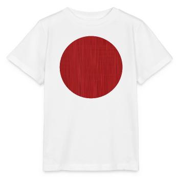 Red Circle - T-shirt bio MINI CREATOR Stanley/Stella Enfant - blanc - Devant - Maike (125cm)