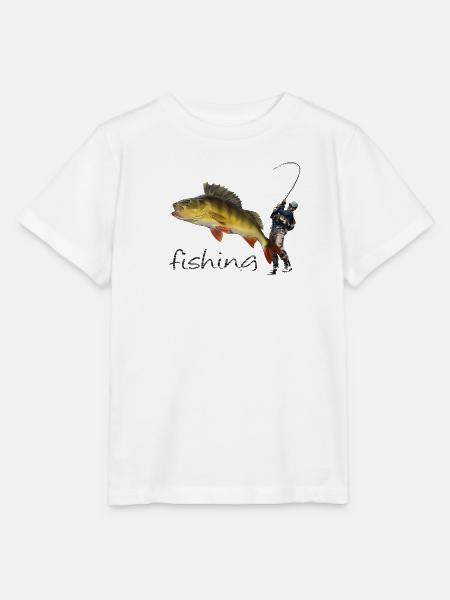 Barsch - Stanley/Stella Kinder T-Shirt MINI CREATOR - Weiß