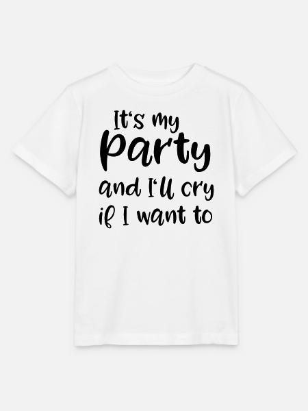 Abschied - Stanley/Stella Kinder T-Shirt MINI CREATOR  - Weiß