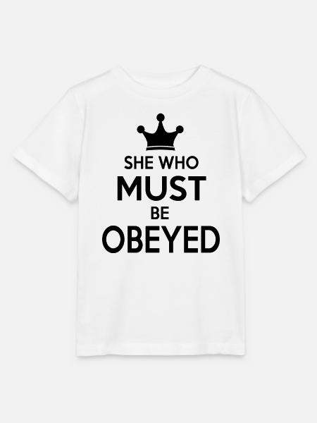 Mutter - Stanley/Stella Kinder T-Shirt MINI CREATOR - Weiß