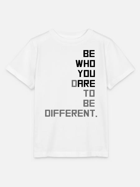 6061912 120269809 diversity - Stanley/Stella Kinder T-Shirt MINI CREATOR - Weiß