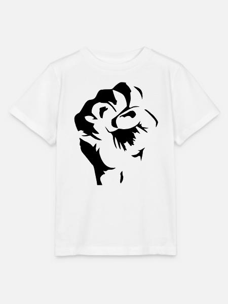 Faust - Stanley/Stella Kinder T-Shirt MINI CREATOR - Weiß