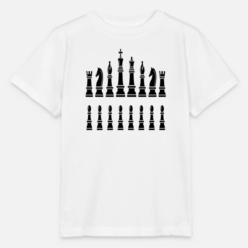 mattes Versagen - Stanley/Stella Kinder T-Shirt MINI CREATOR  - Weiß