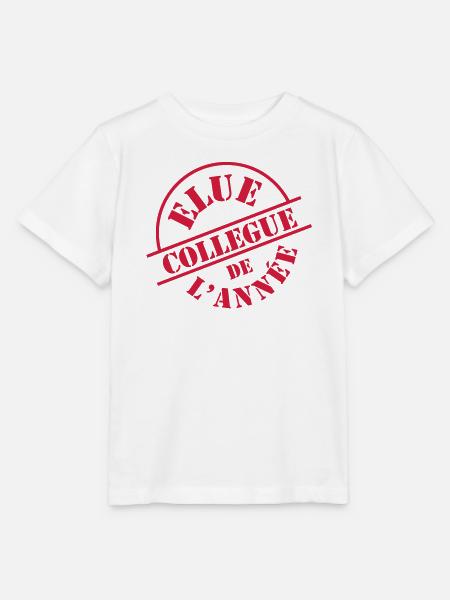 Kollege # # - Stanley/Stella Kinder T-Shirt MINI CREATOR  - Weiß
