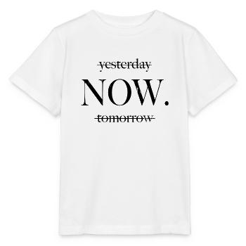 Style motivation - Stanley/Stella MINI CREATOR Kids’ T-Shirt - white - Front - Maike (125cm)