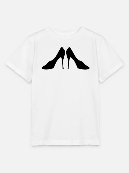 schuhe - Stanley/Stella Kinder T-Shirt MINI CREATOR  - Weiß
