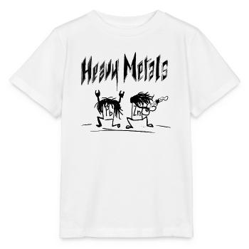 Schwermetalle Pb nad Zn - Stanley/Stella Kinder T-Shirt MINI CREATOR  - Weiß - Vorne - Maike (125cm)